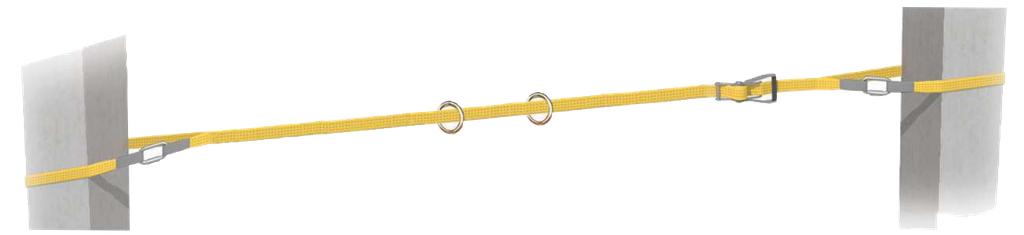 Dây đai an toàn Delta LV201 502024