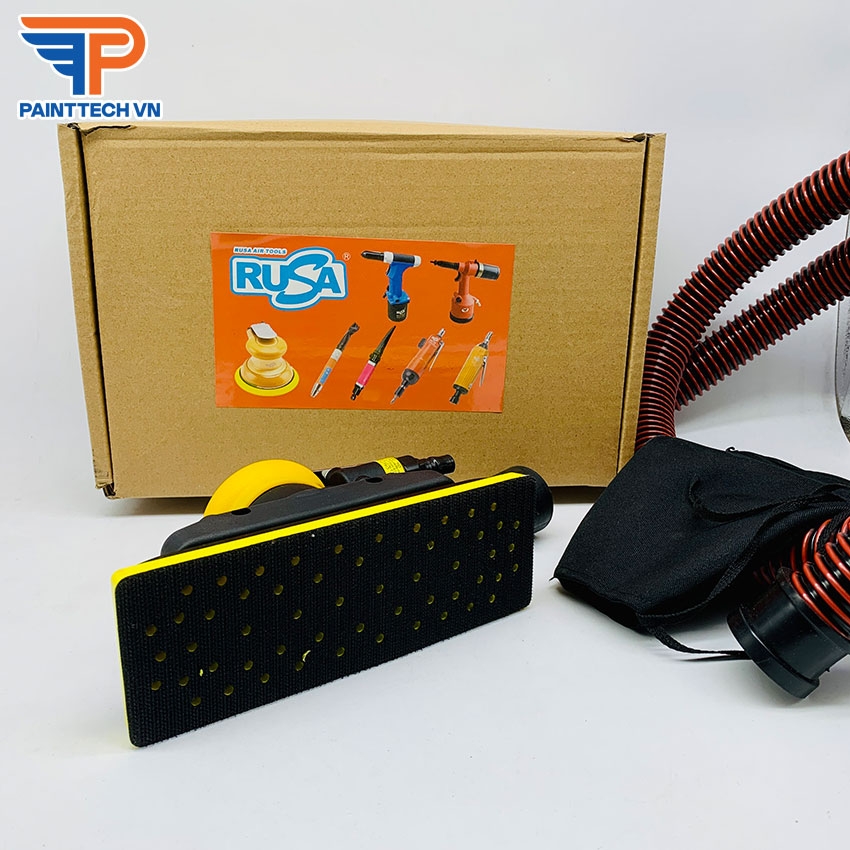 Máy chà nhám hơi RUSA 70198-D