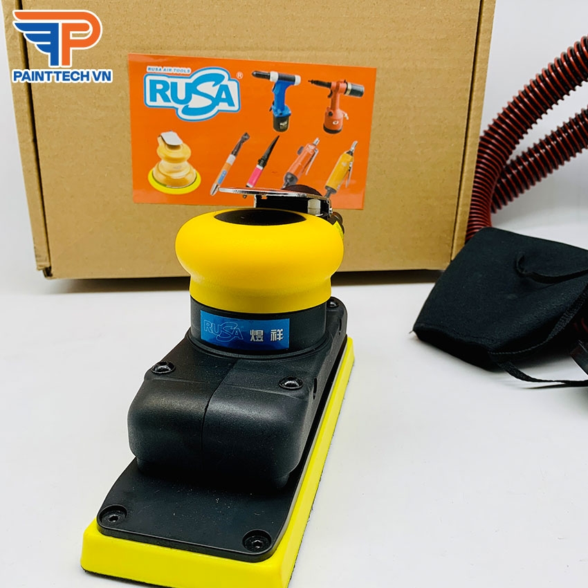 Máy chà nhám hơi RUSA 70198-D