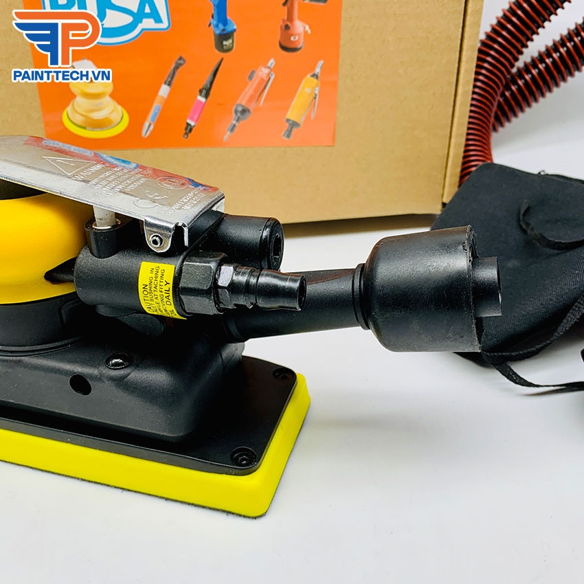 Máy chà nhám hơi RUSA 70198-D