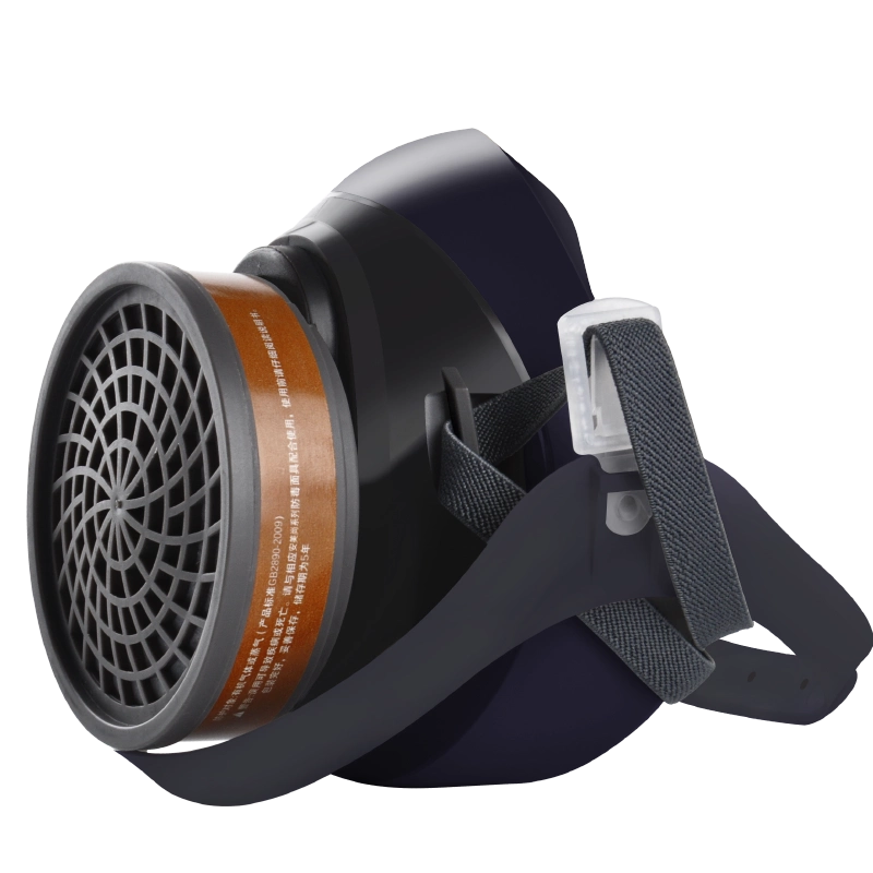 Hộp lọc đơn Ams khí hữu cơ A4520 tiêu chuẩn GB2890-2009 EN1438:2004 Phin lọc khí hữu cơ (Gói 1 cái)