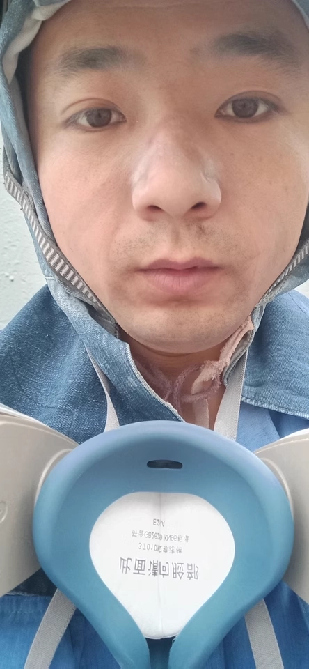 Mặt nạ Ams nửa mặt bằng cao su silicon, quy cách A820