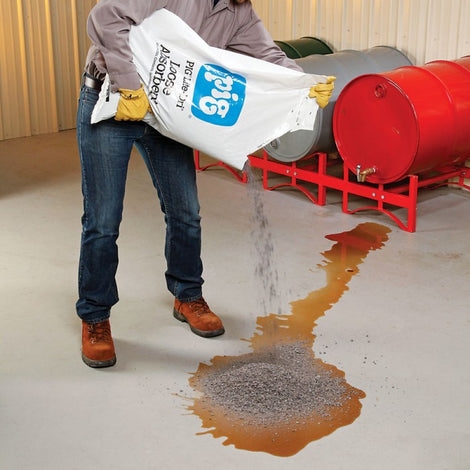 Bột thấm dầu NewPig PLP201