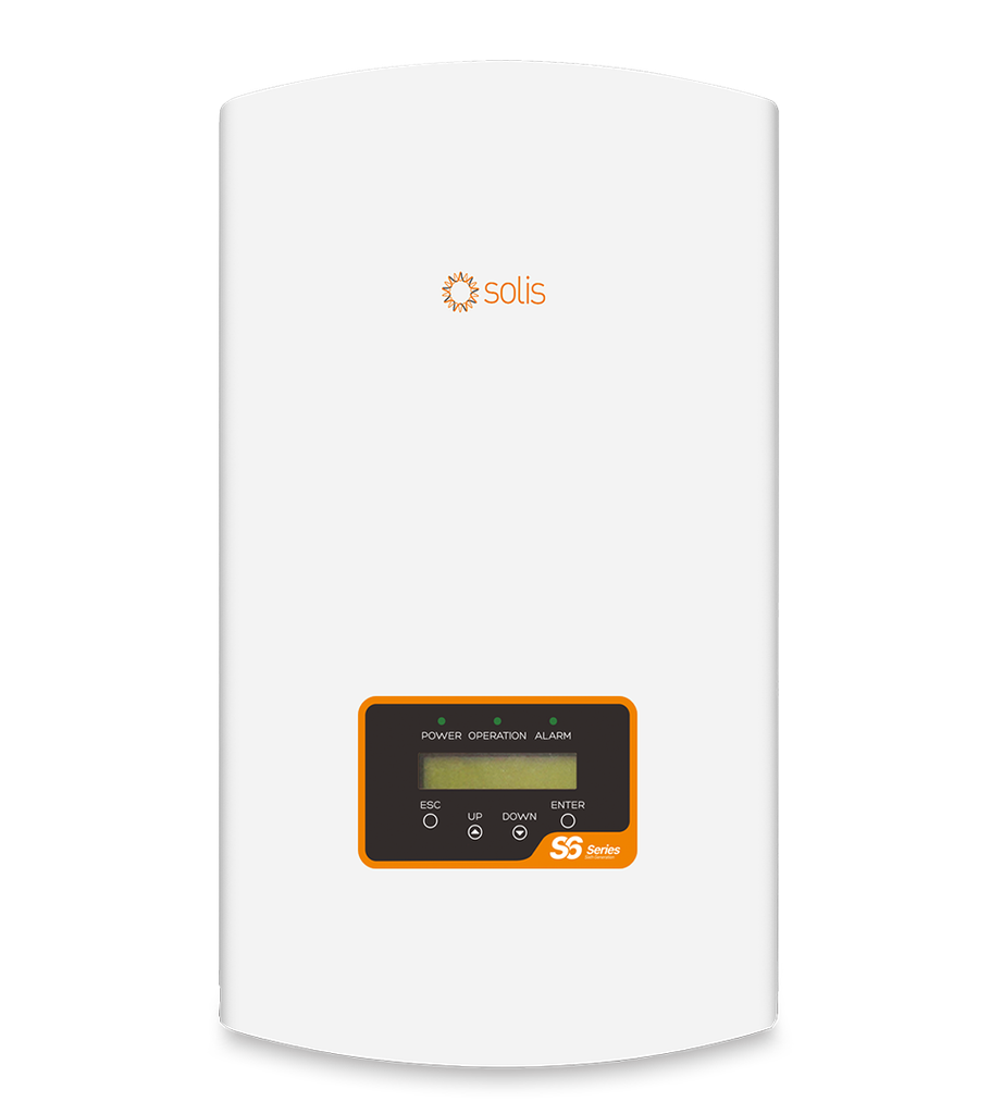 Biến tần Inverter Solis S5 - GR 3P20KW