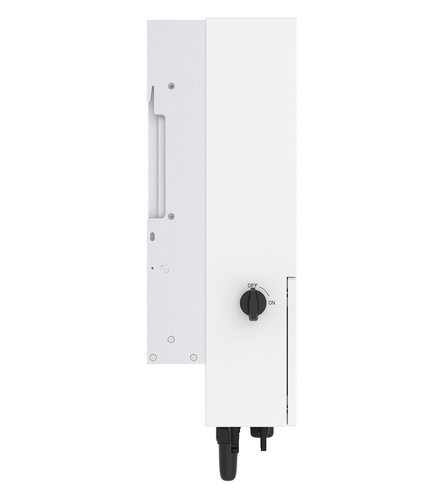 Biến tần Inverter (nghịch lưu) dùng trong hệ thống điện mặt trời. Công suất 6KW, 1pha, hiệu Solis, Model: S6-EH1P6K-L-PRO