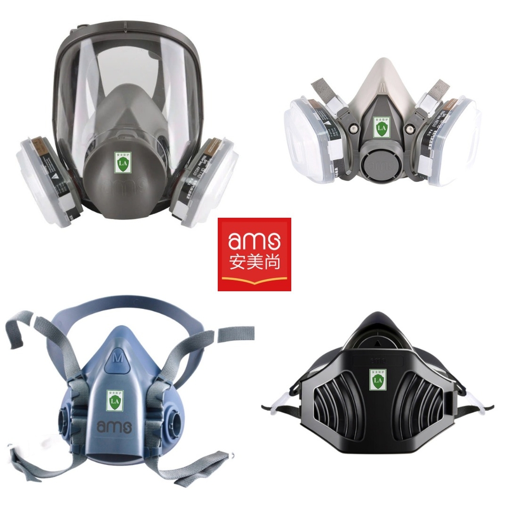 Phin lọc khí hữu cơ sơn, xăng, aceton CE 2834 EN14387:2021 và GB2890-2022  và QCVN 10: 2012/BLĐTBXH