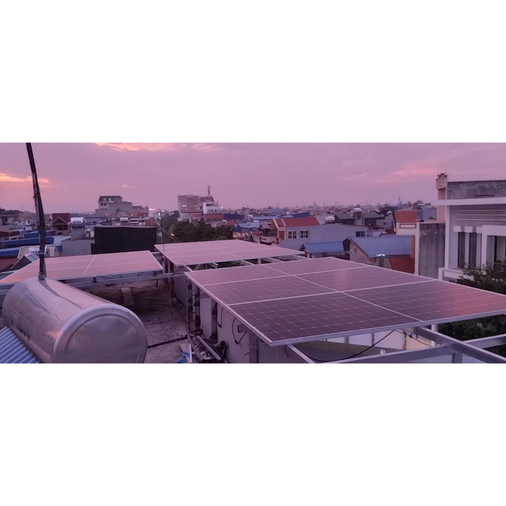 Biến tần Inverter Solis Hybrid S6-EH1P5K-L-PRO 1 pha 5KW