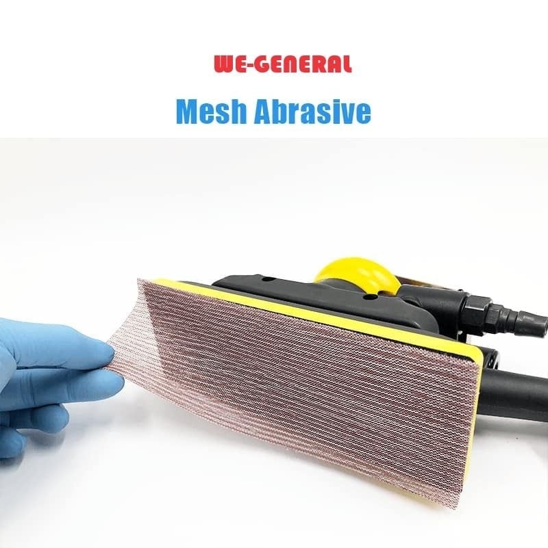 Nhám mài lưới kích thước 70x198 hiệu We-General