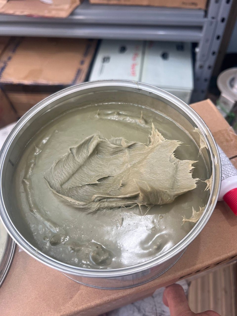 Bả sợi thủy tinh chống co ngót YAKOO 999 [ xuất châu âu] 1.5KG