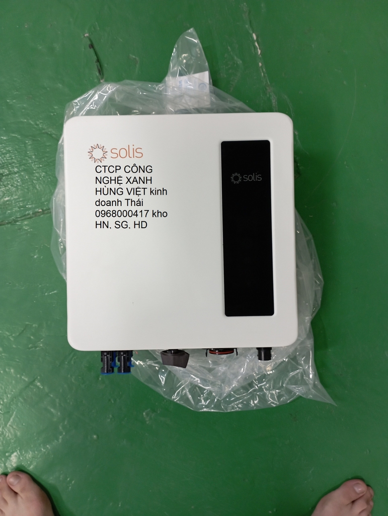 Biến tần Inverter Solis S6-GR1P5K-S