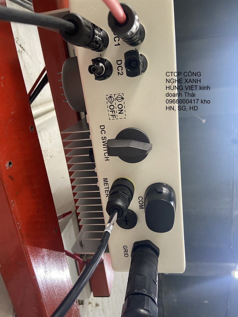 Biến tần Inverter Solis S6-GR1P5K-S