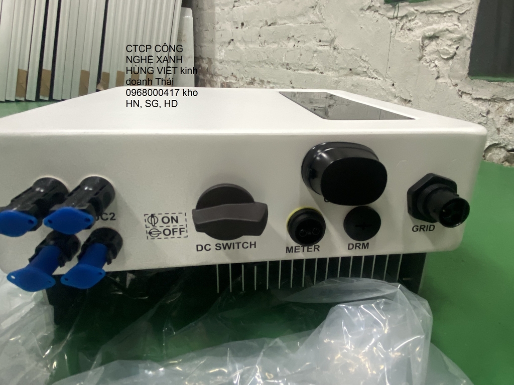 Biến tần Inverter Solis S6-GR1P5K-S