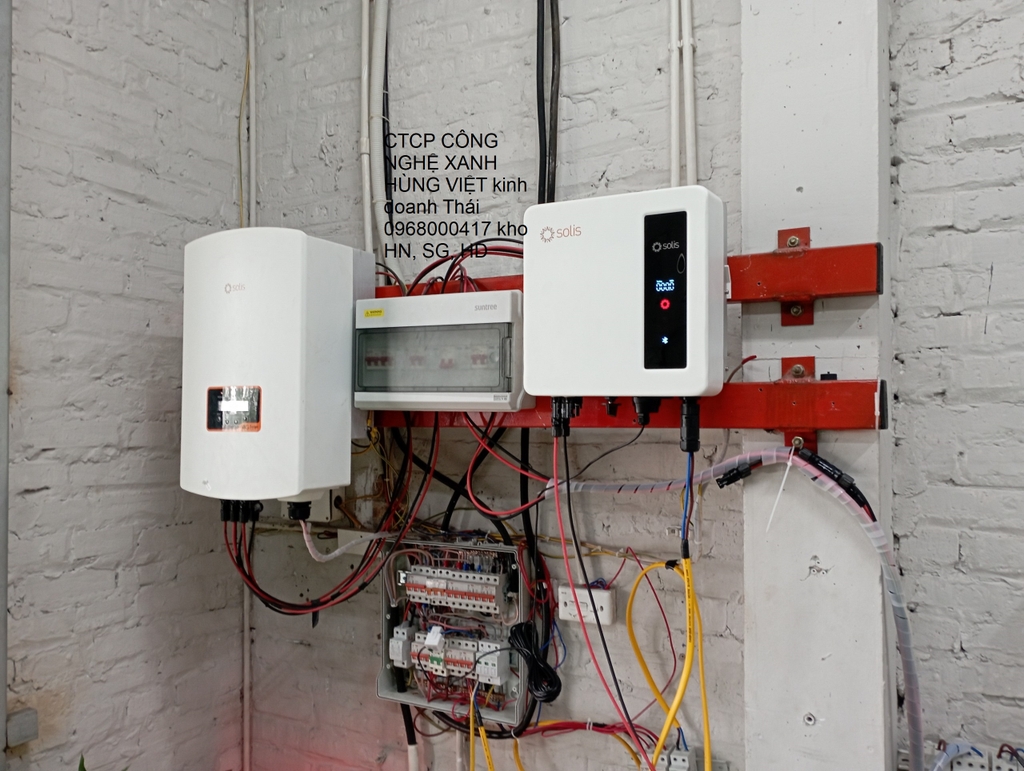 Biến tần Inverter Solis S6-GR1P5K-S