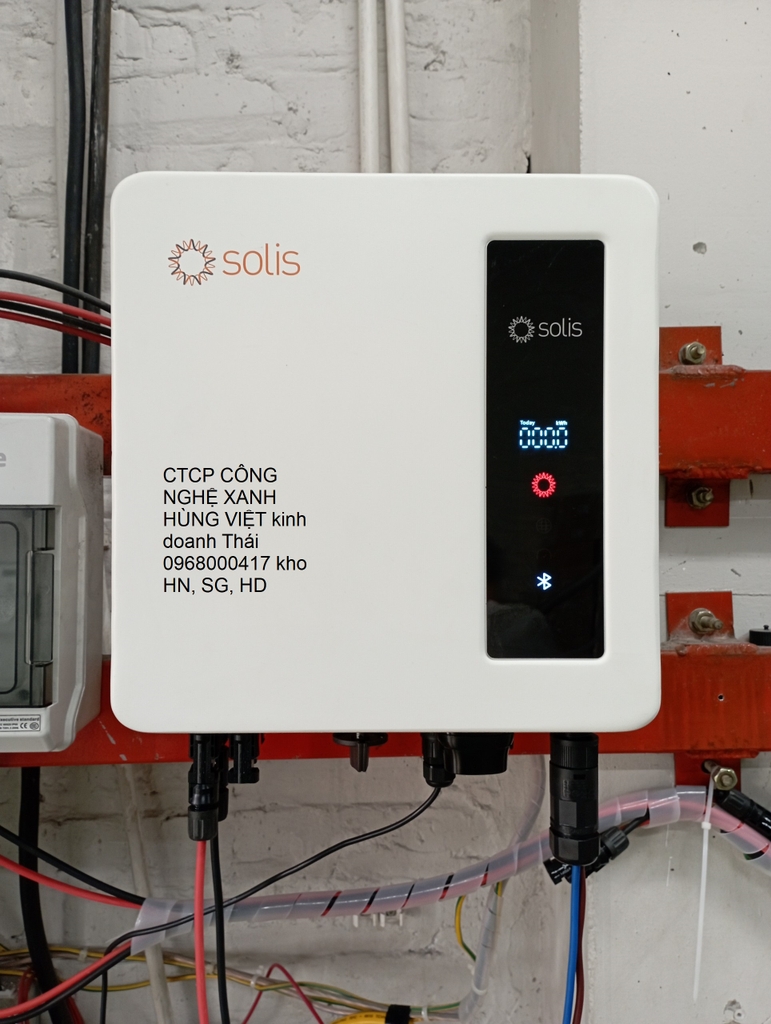 Biến tần Inverter Solis S6-GR1P5K-S