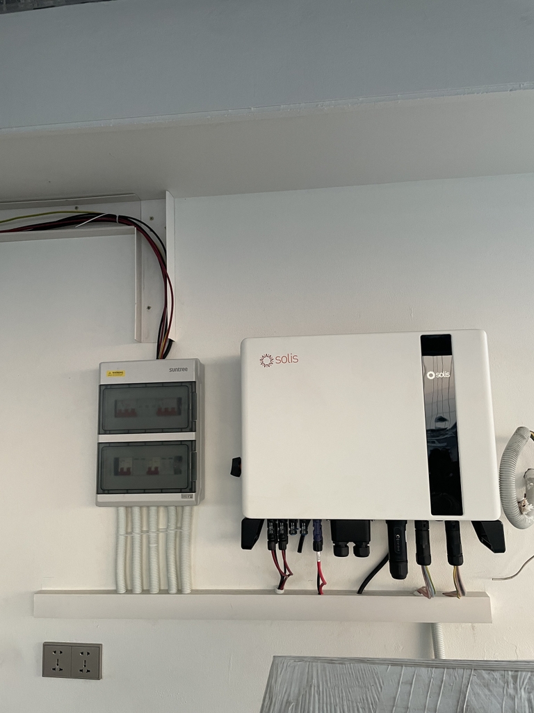 Biến tần Inverter Hybrid Solis S6-EH3P10K-H- EU