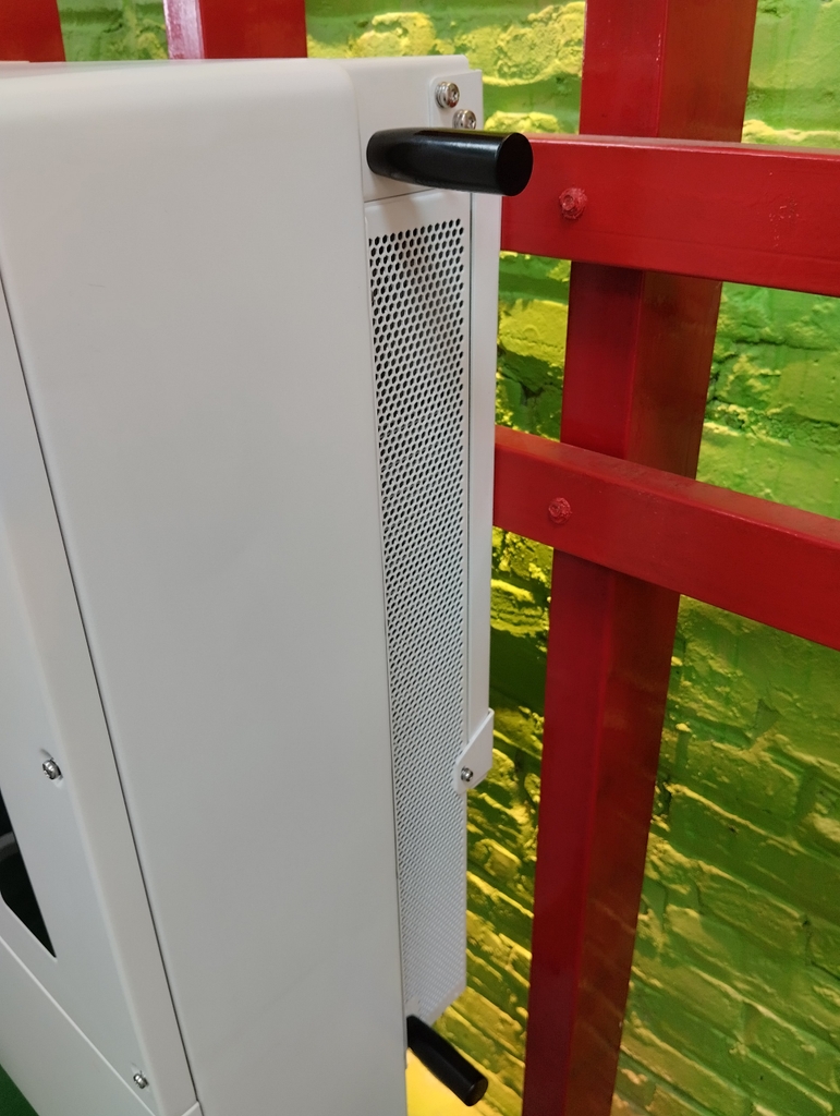 Biến tần Inverter Hybrid Solis S6-EH3P(30-50)K-H 3 pha 50KW áp cao