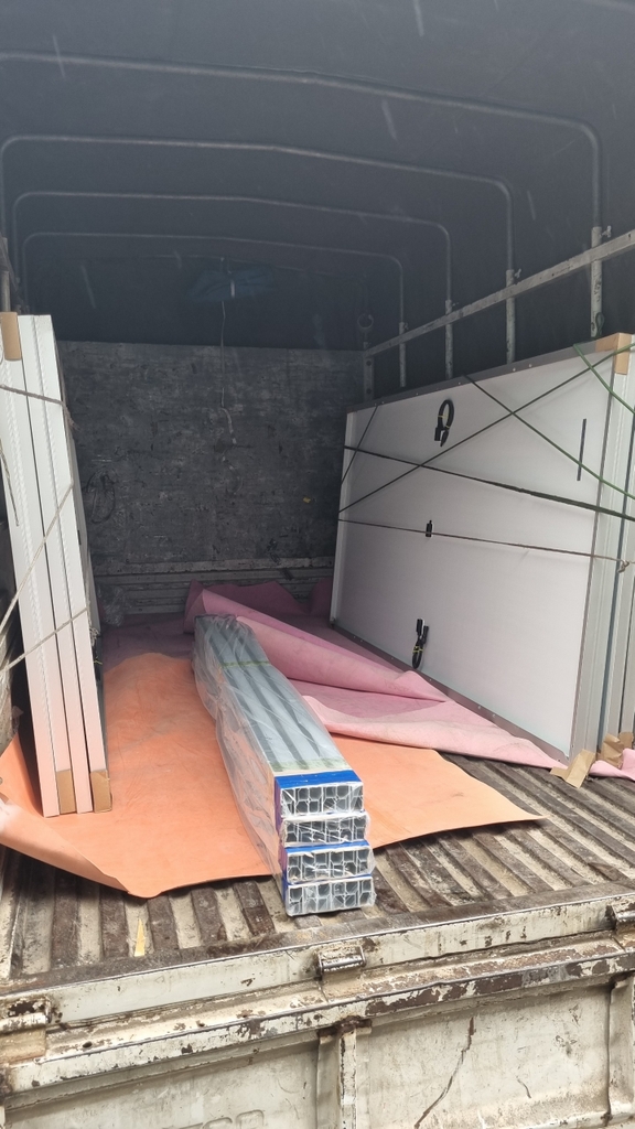 Combo vật tư hòa lưới bám tải Jinko 475W - Solis - Easyway