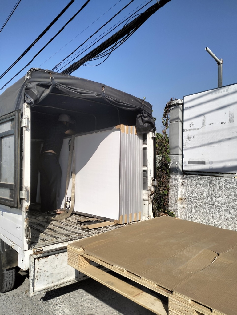 Combo vật tư hòa lưới bám tải Jinko 475W - Solis - Easyway