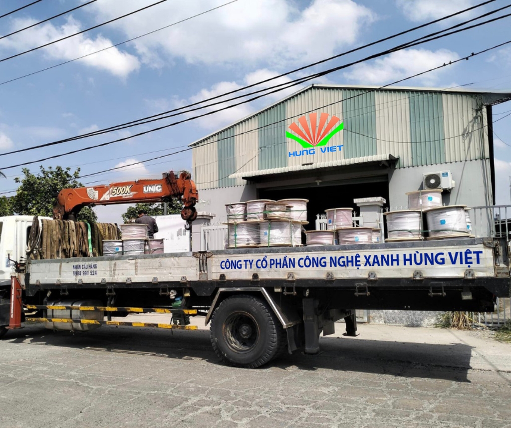 Dây cáp điện Leader 4mm (Solar cable 1*4MM2) (1500V H1Z2Z2-K - cuộn 1000m sx2024)