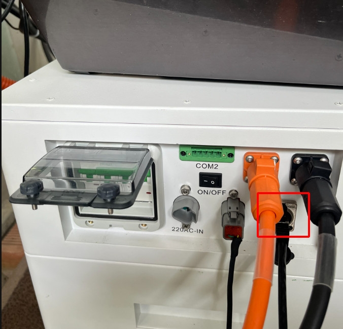 Pin Lithium-ion, dùng lưu trữ năng lượng mặt trời, công suất 280Ah, điện áp 51.2V, model: UNIV14.3KWh/LV(W) hiệu Easyway