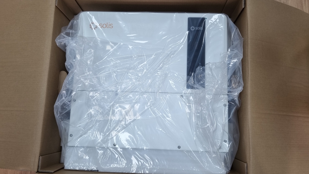 Biến tần Inverter Hybrid Solis 3PHA 20KW S6-EH3P20K-ND- H bảo hành 05 năm