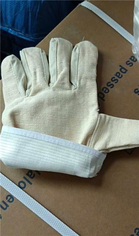 Găng tay vải bạt, hiệu AMS Model A5000