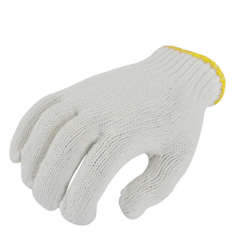 Găng tay Ams vải sợi bông thường