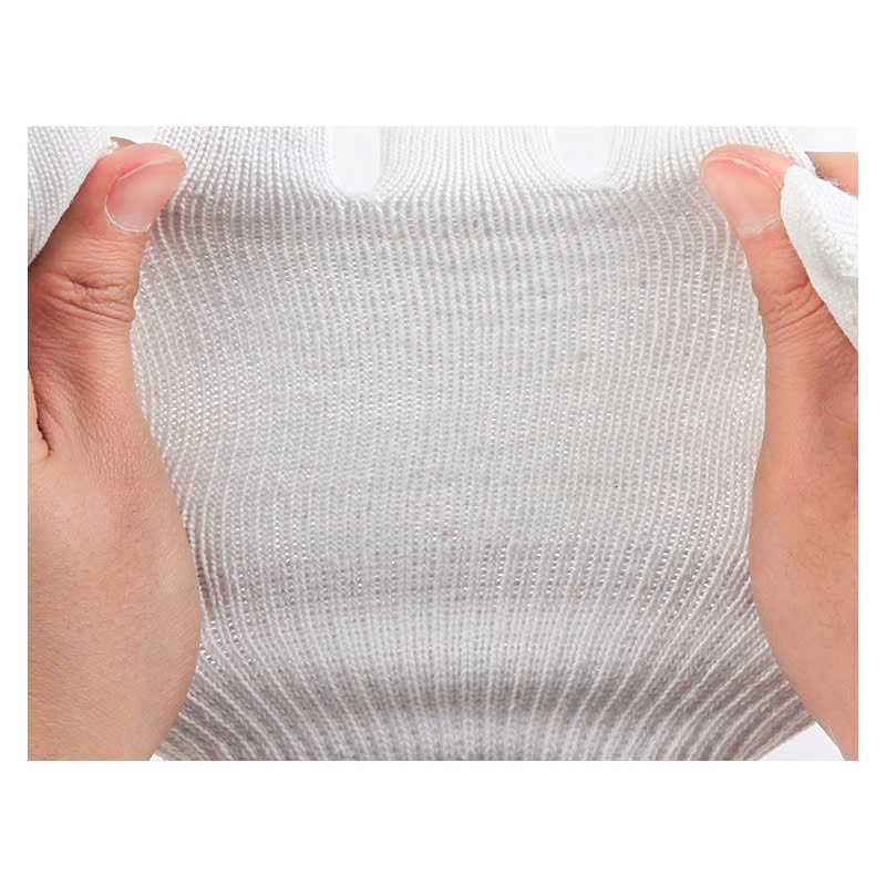 Găng tay Ams vải sợi bông thường