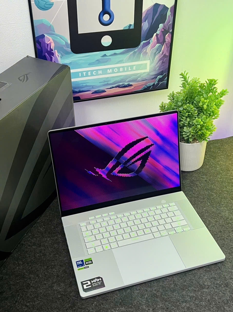 ASUS ROG ZEPHYRUS G16 2024 (Core Ultra 9185H, RAM 32Gb, RTX 4060 8Gb