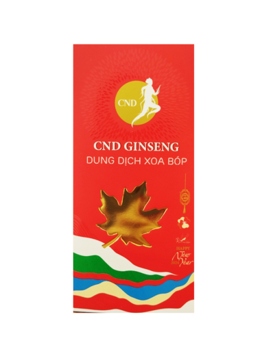 Dung dịch xoa bóp
