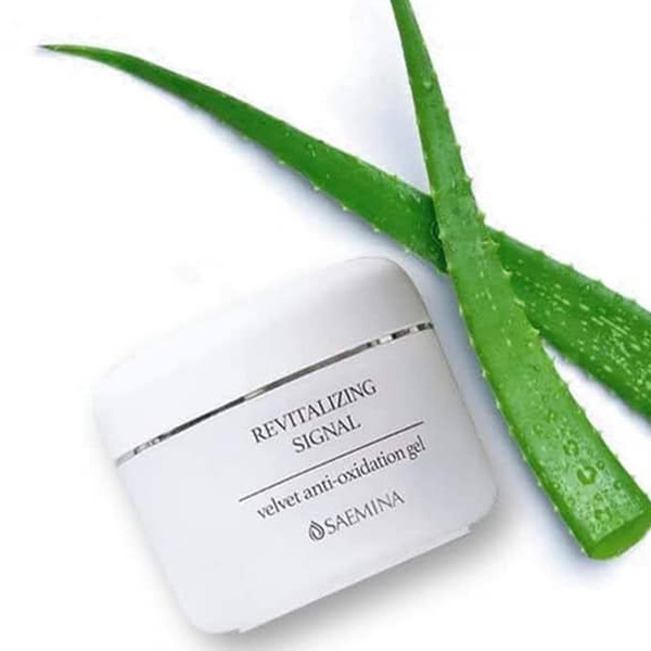 Gel cấp ẩm, hỗ trợ làm dịu da Saemina Revitalizing Signal Velvet Anti-oxidation Gel