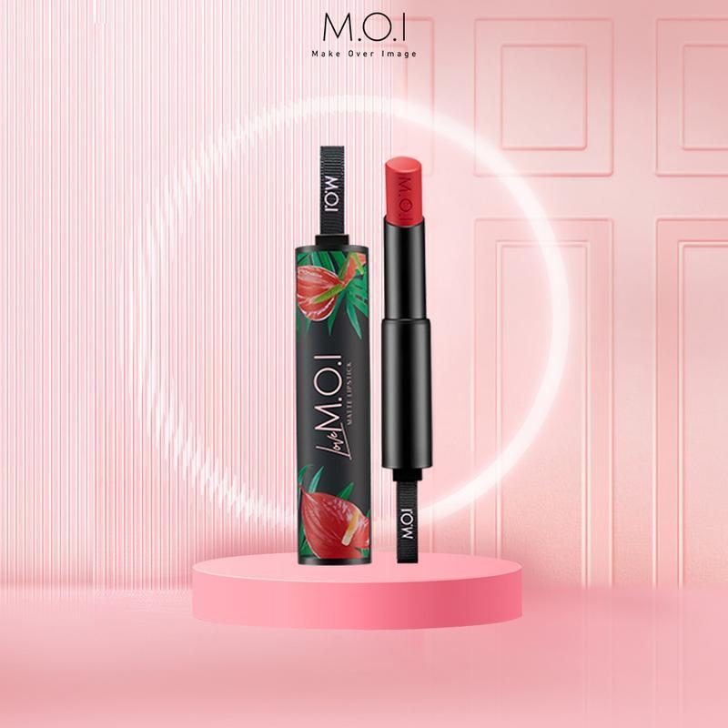 Son Môi Sáp Love M.O.I Tropical Edition