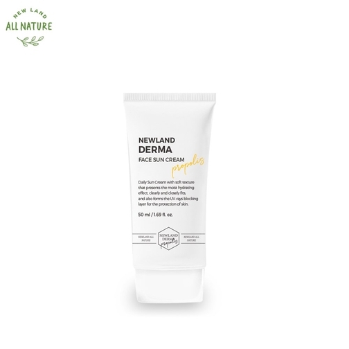 Kem chống nắng dành cho da mặt Derma Face Sun Cream SPF 50+ và PA++++