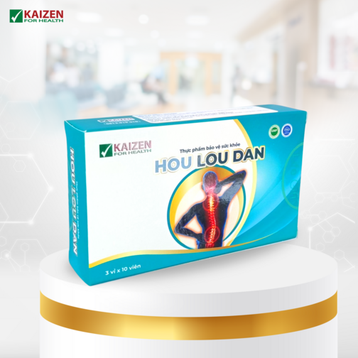Thực phẩm bảo vệ sức khỏe Hou Lou Dan