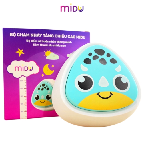 Bộ chạm nhảy tăng chiều cao Midu