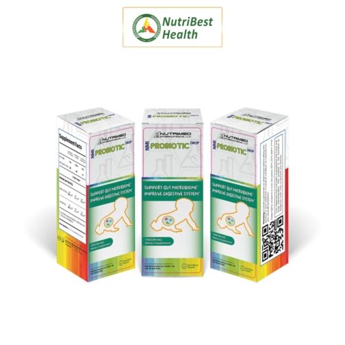 Thực phẩm bảo vệ sức khỏe NMI Probiotic
