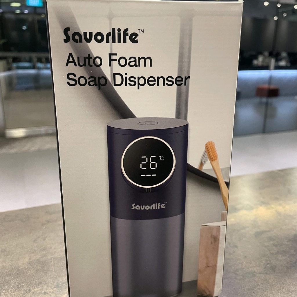 Máy tạo bọt rửa tay tự động Savorlife Amway