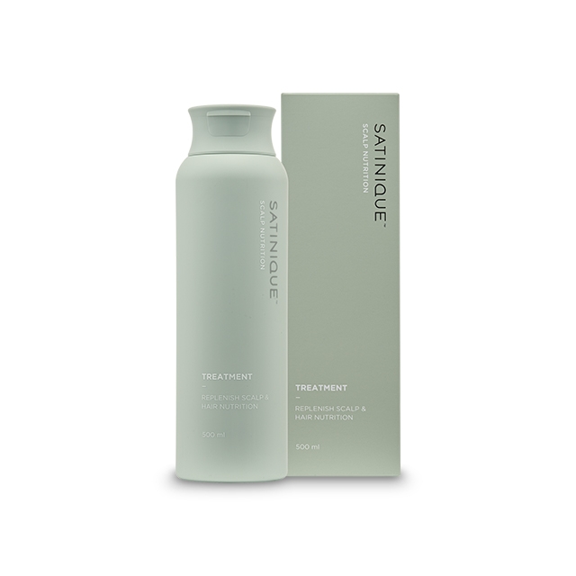 Mọc tóc Sclap Nutrition Satinique Amway Korean