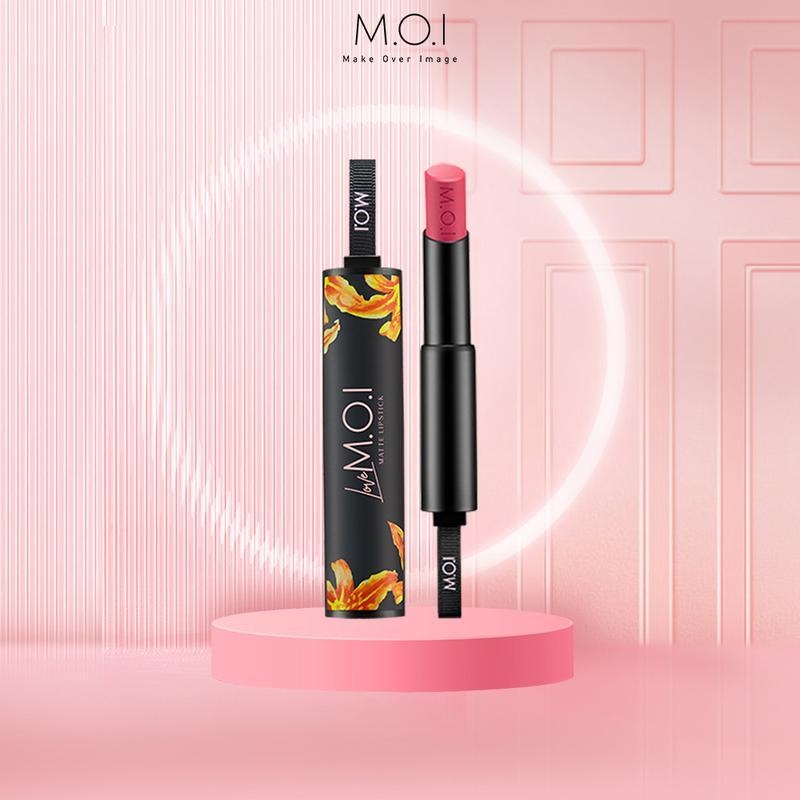 Son Môi Sáp Love M.O.I Tropical Edition