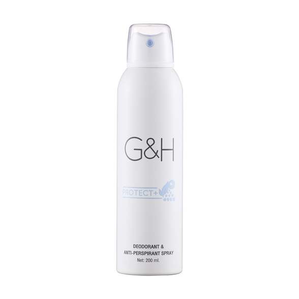 Xịt khửi mùi toàn thân G&H 200ml