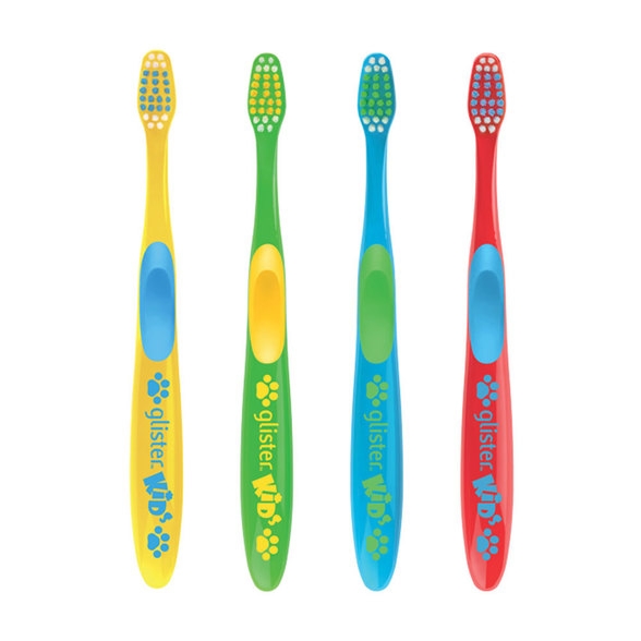 Bàn chải GLISTER Kids Toothbrush