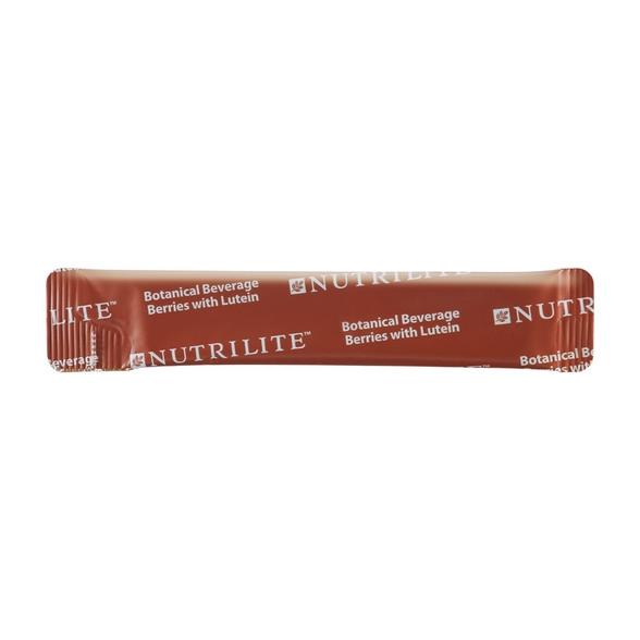 TPBVSK Nutrilite Botanical Beverage Berries With Lutein - 30 Stick
