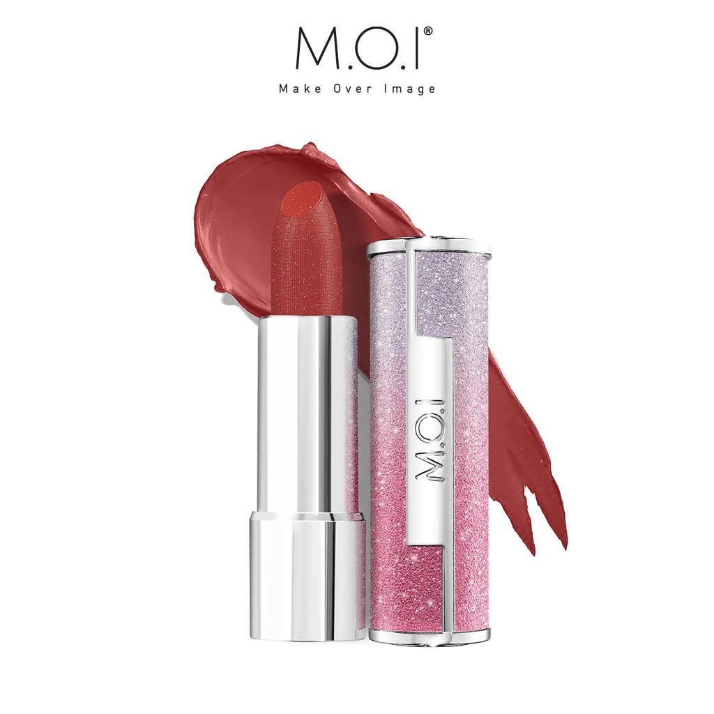 Son Thỏi Lì The Stars M.O.I Phiên Bản Giới Hạn Mùa Lễ Hội
