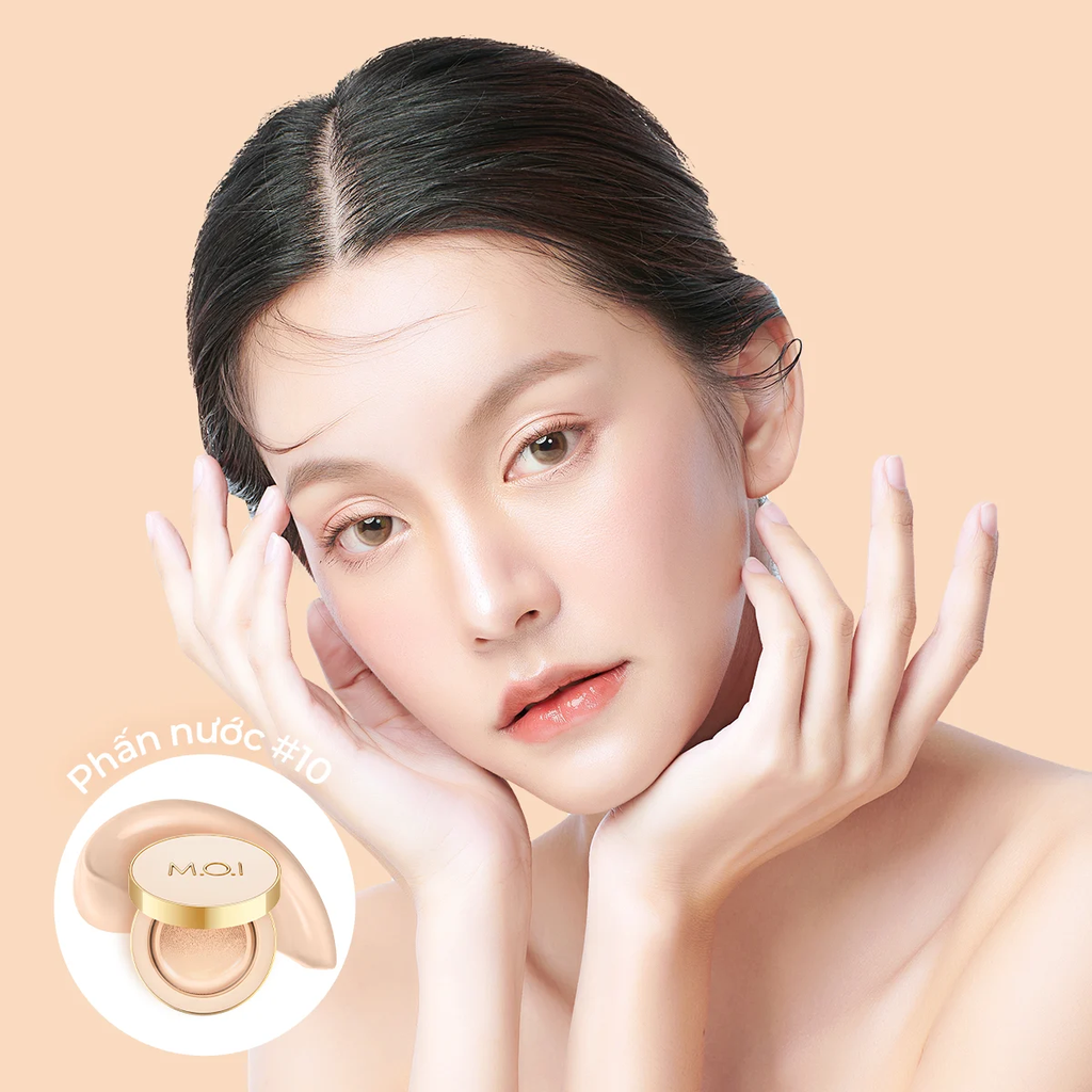 Phấn nước PREMIUM BABY SKIN CUSHION