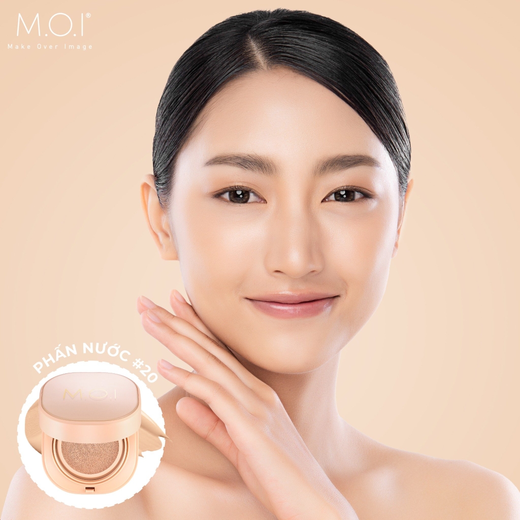 Phấn nước Baby Skin Cushion MOI