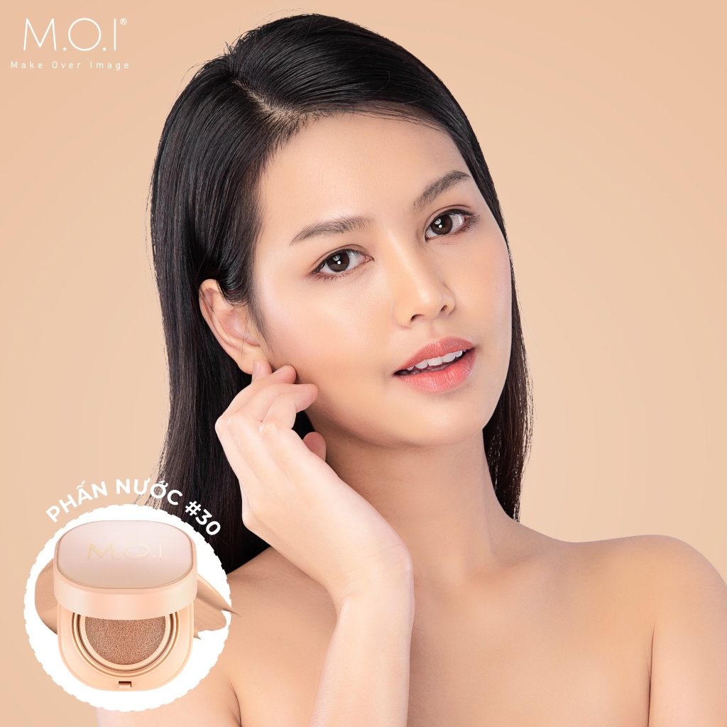 Phấn nước Baby Skin Cushion MOI