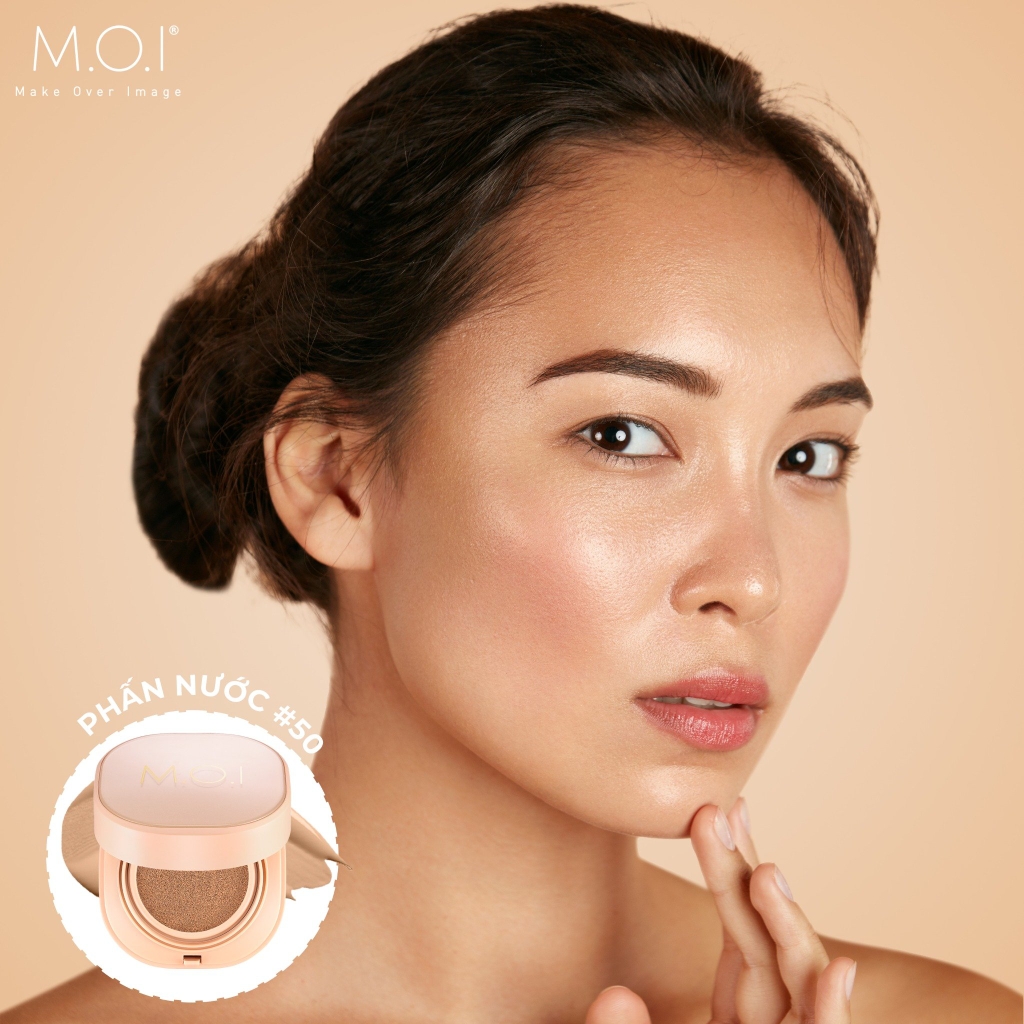 Phấn nước Baby Skin Cushion MOI