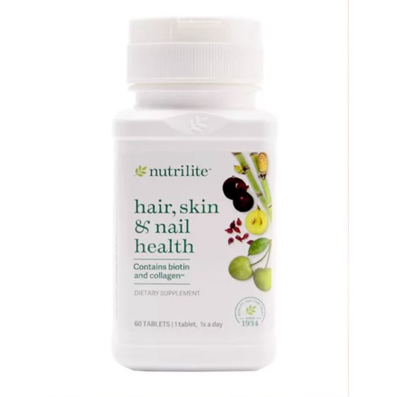 TPBVSK Nutrilite™ Hair, Skin & Nail HealthHộp 60 viên