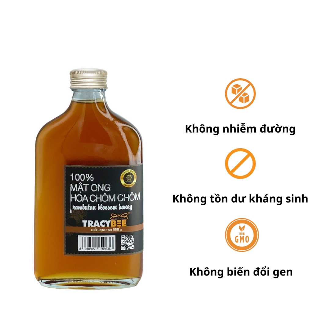 Mật ong hoa chôm chôm