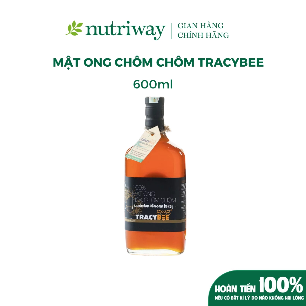 Mật ong hoa chôm chôm